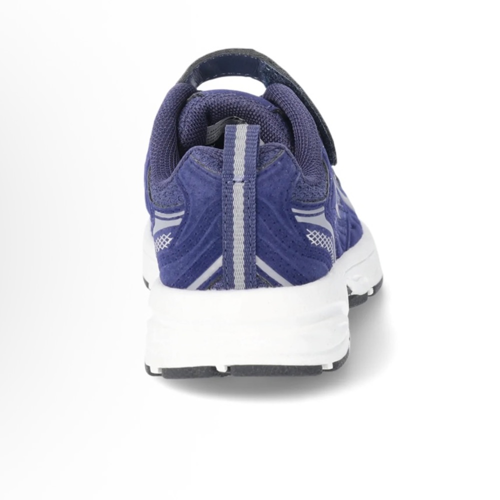 Avia Youth Navy and White Sneakers - Picture 3 of 5